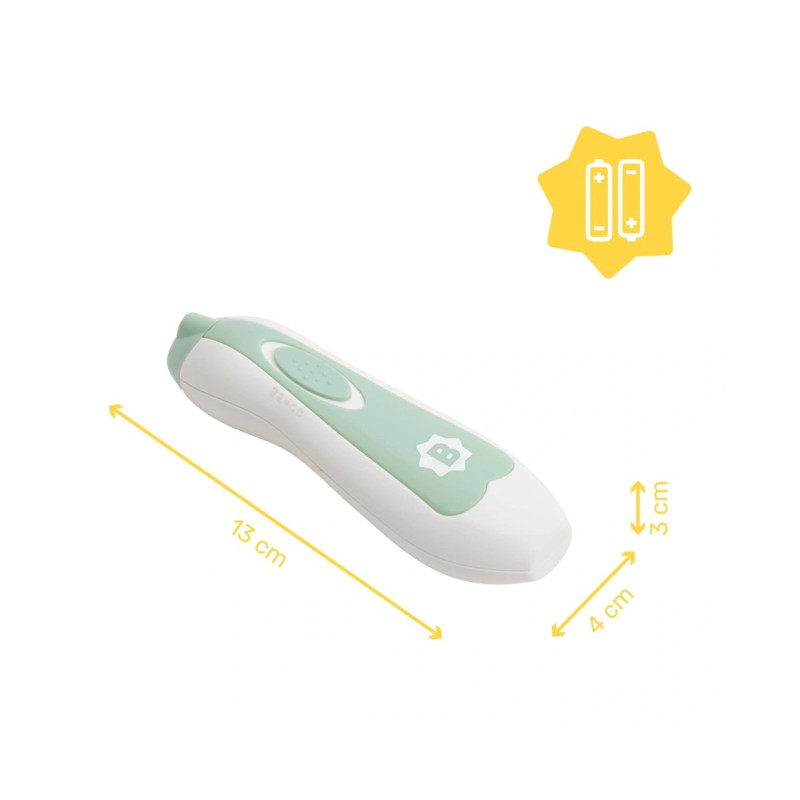 Пилочка для нігтів Badabulle Електрична