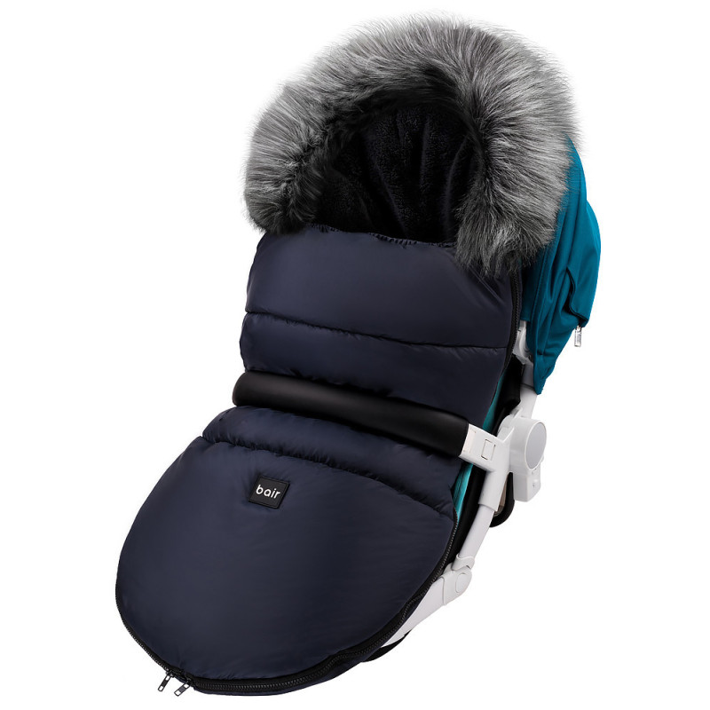 Конверт Bair Зимовий Polar темно-синій