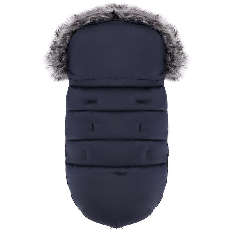 Конверт Bair Зимовий Polar темно-синій