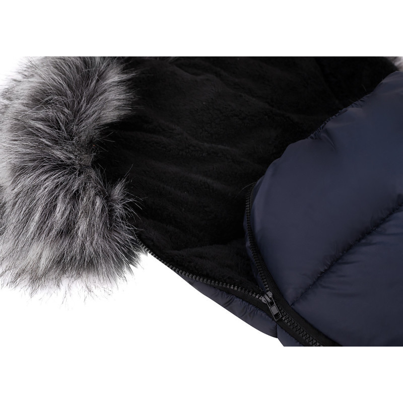 Конверт Bair Зимовий Polar темно-синій
