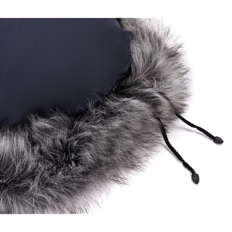 Конверт Bair Зимовий Polar темно-синій