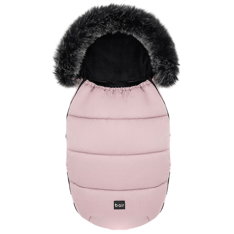 Конверт Bair Зимовий Polar рожевий пудра