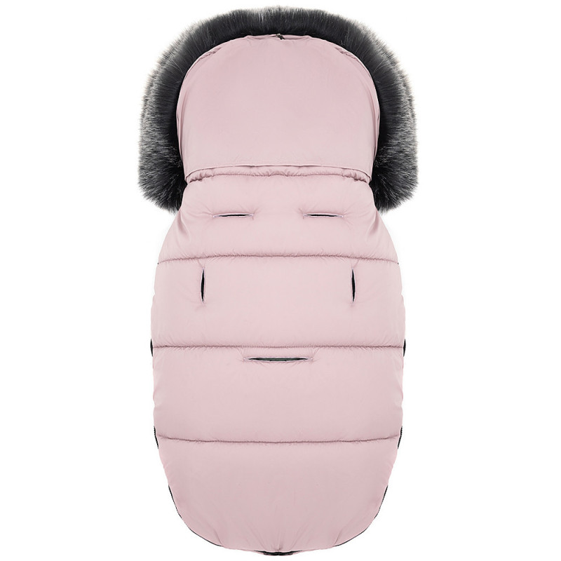 Конверт Bair Зимовий Polar рожевий пудра