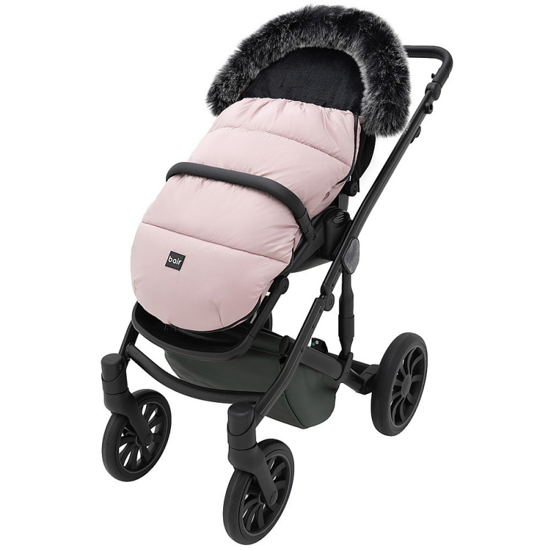 Конверт Bair Зимовий Polar рожевий пудра