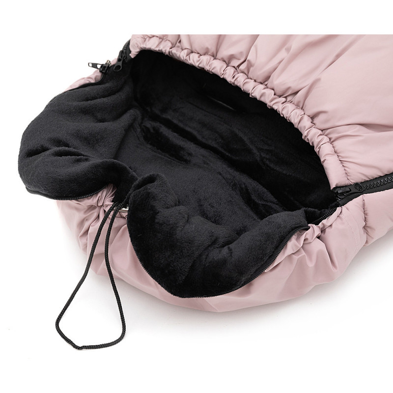 Конверт Bair Зимовий Polar рожевий пудра