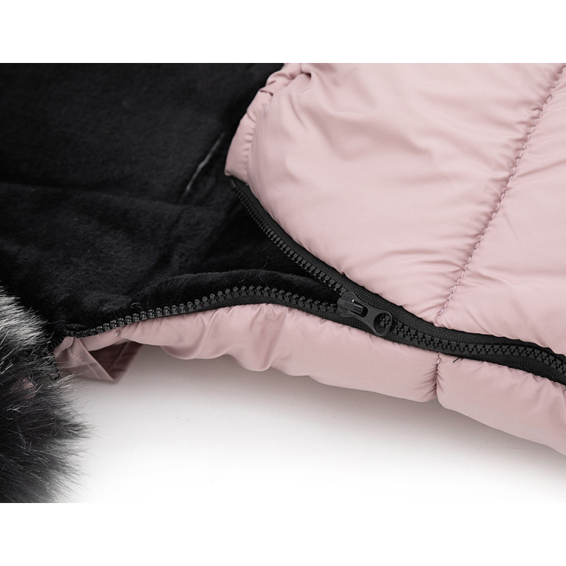 Конверт Bair Зимовий Polar рожевий пудра