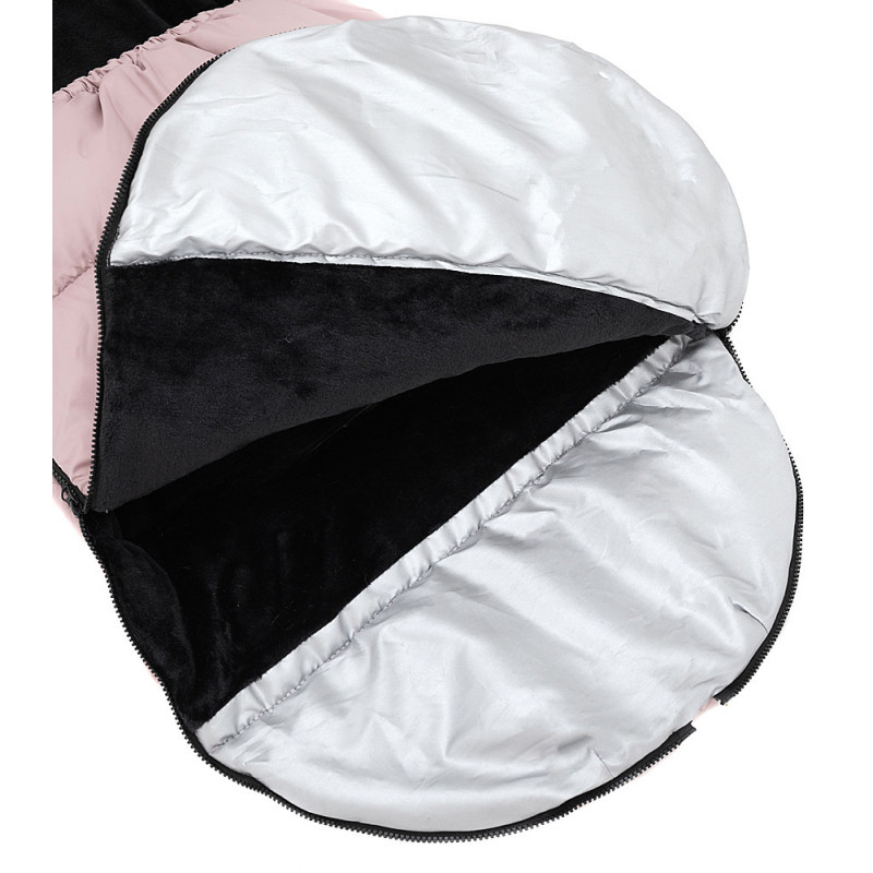 Конверт Bair Зимовий Polar рожевий пудра