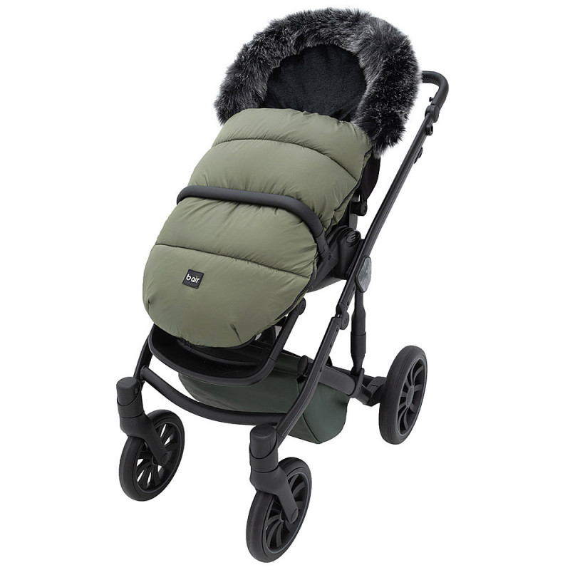 Конверт Bair Зимовий Polar хакі