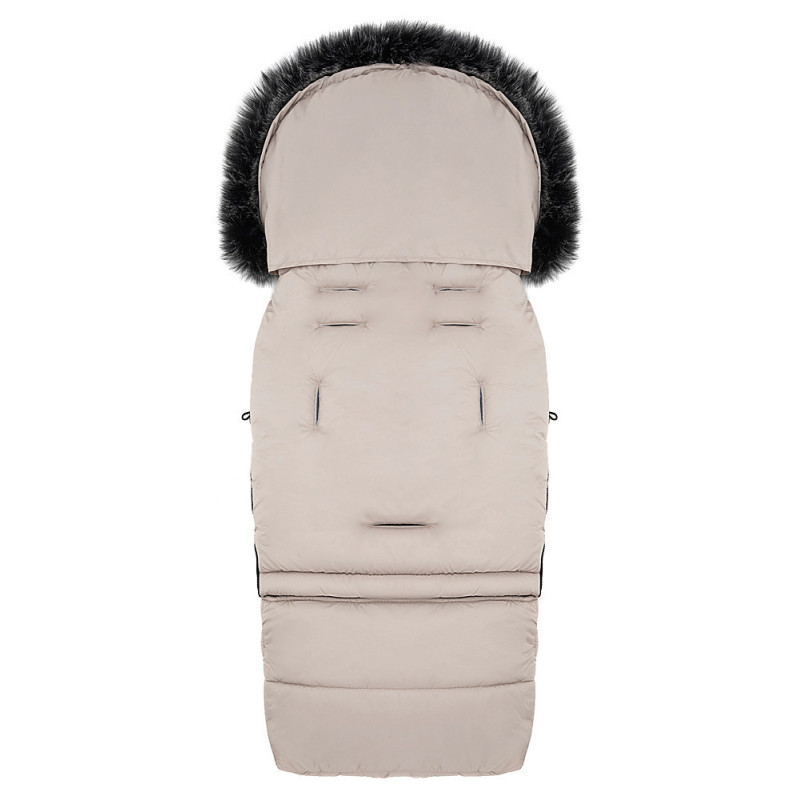 Конверт Bair Зимовий Arctic з подовженням капучино