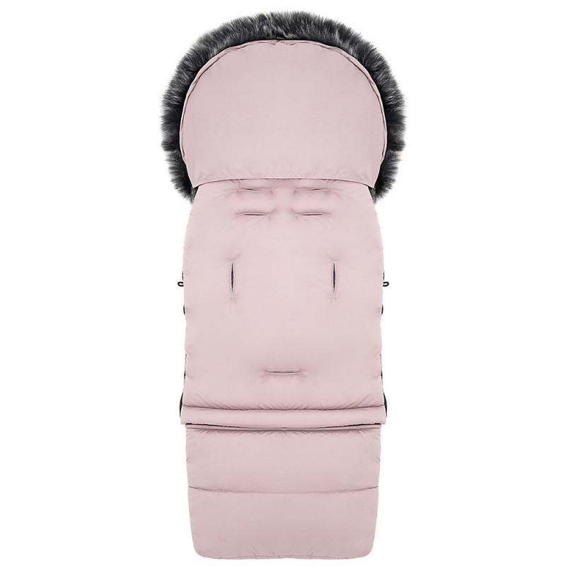 Конверт Bair Зимовий Arctic рожевий пудра