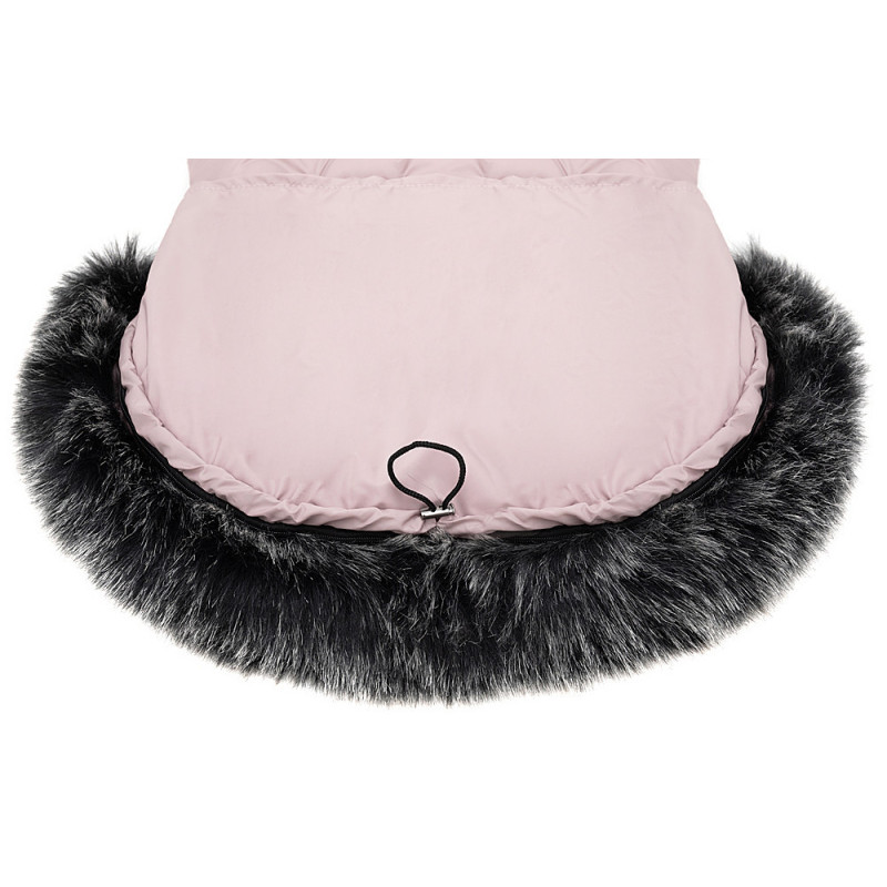 Конверт Bair Зимовий Arctic рожевий пудра