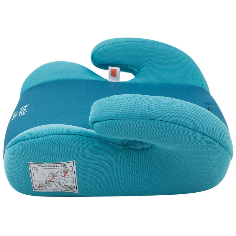 Бустер Bair Yota 22-36 кг DY2928 бірюзовий / темно-бірюзовий