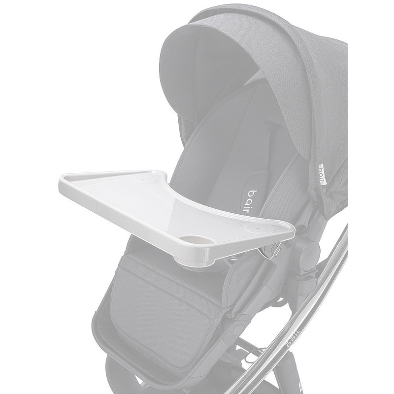 Стол Bair Аксесуари для коляски для коляски Electra white білий