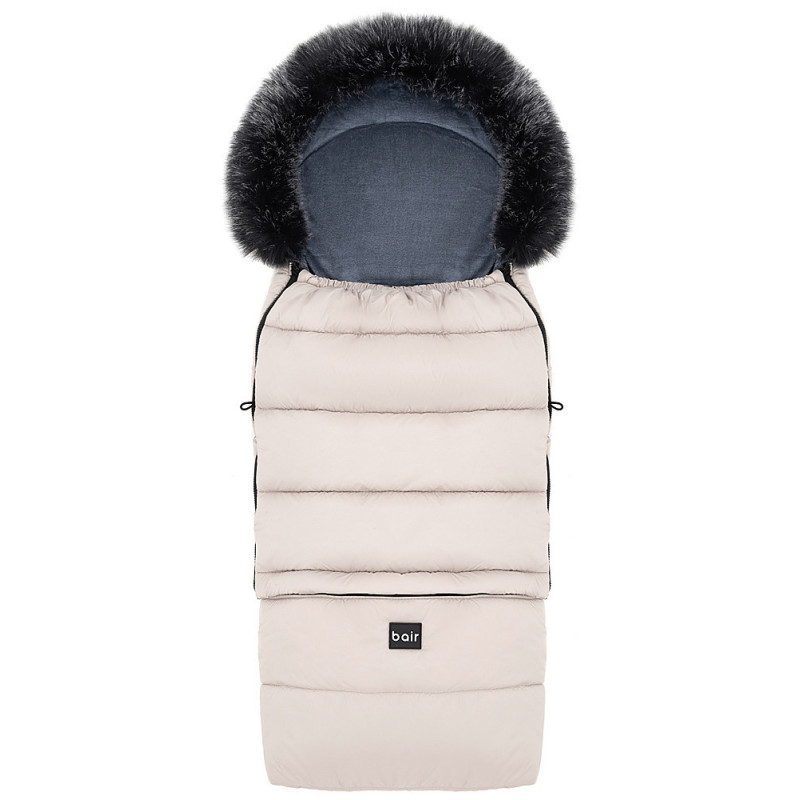 Конверт Bair Зимовий Arctic бежевий