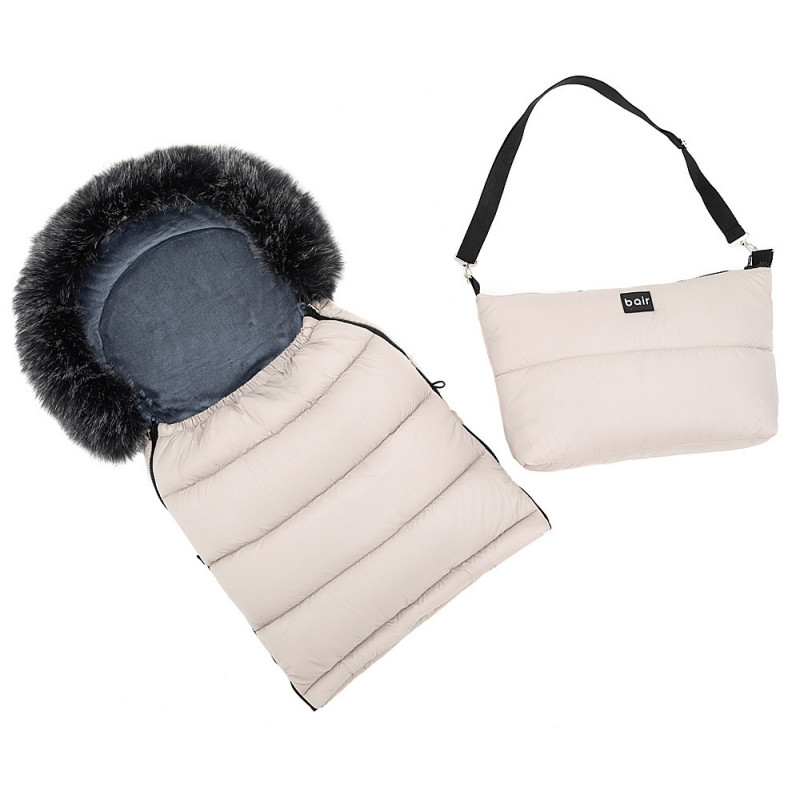 Конверт Bair Зимовий Arctic бежевий