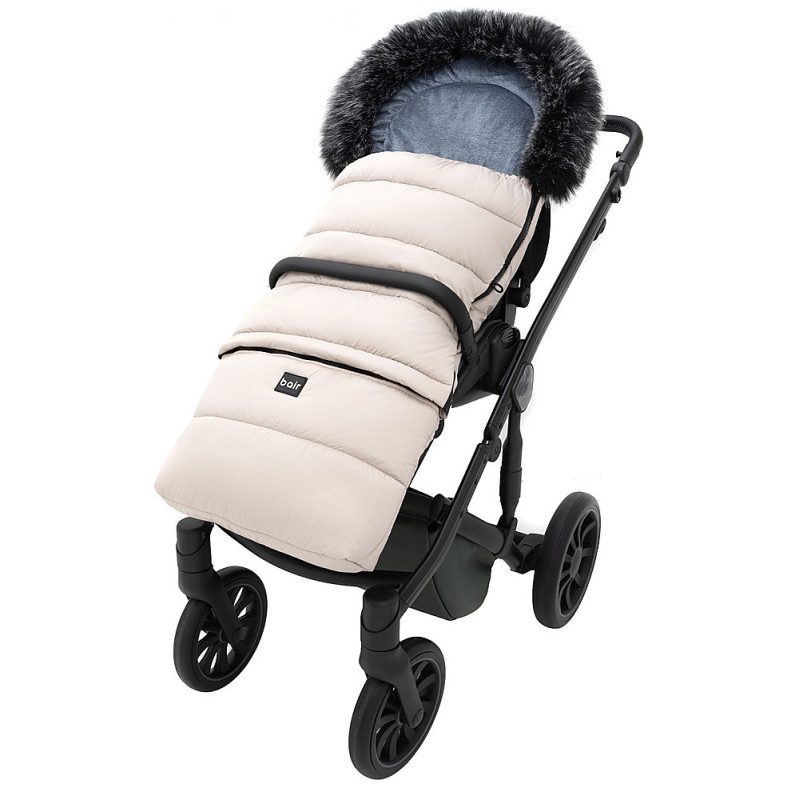 Конверт Bair Зимовий Arctic бежевий