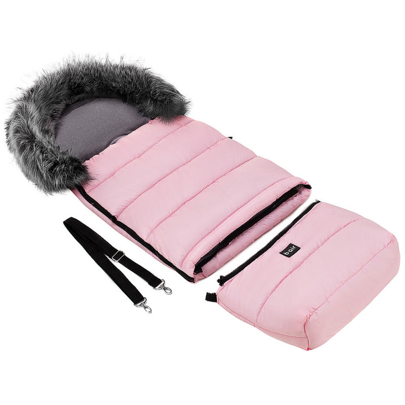 Конверт Bair Зимовий Arctic рожевий