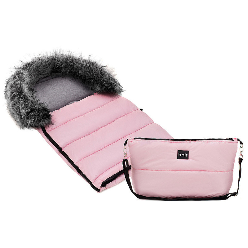 Конверт Bair Зимовий Arctic рожевий