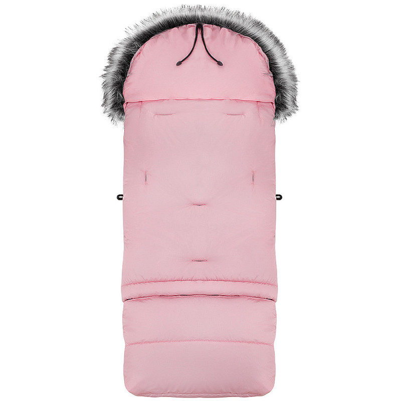 Конверт Bair Зимовий Arctic рожевий