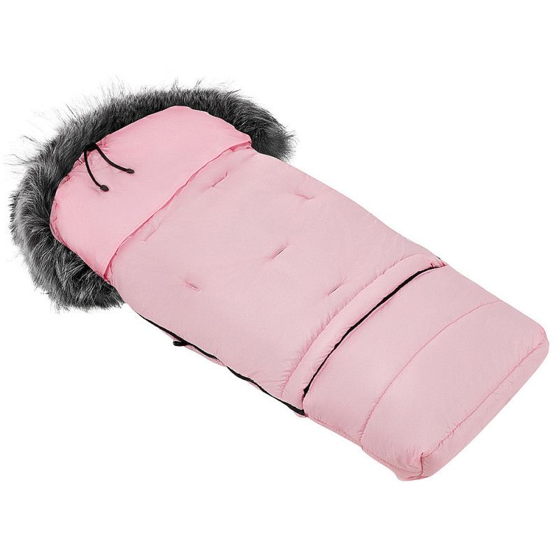 Конверт Bair Зимовий Arctic рожевий