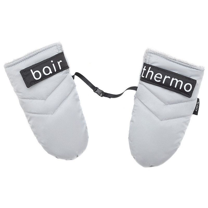 Муфта Bair Рукавиці Thermo Mittens сірий