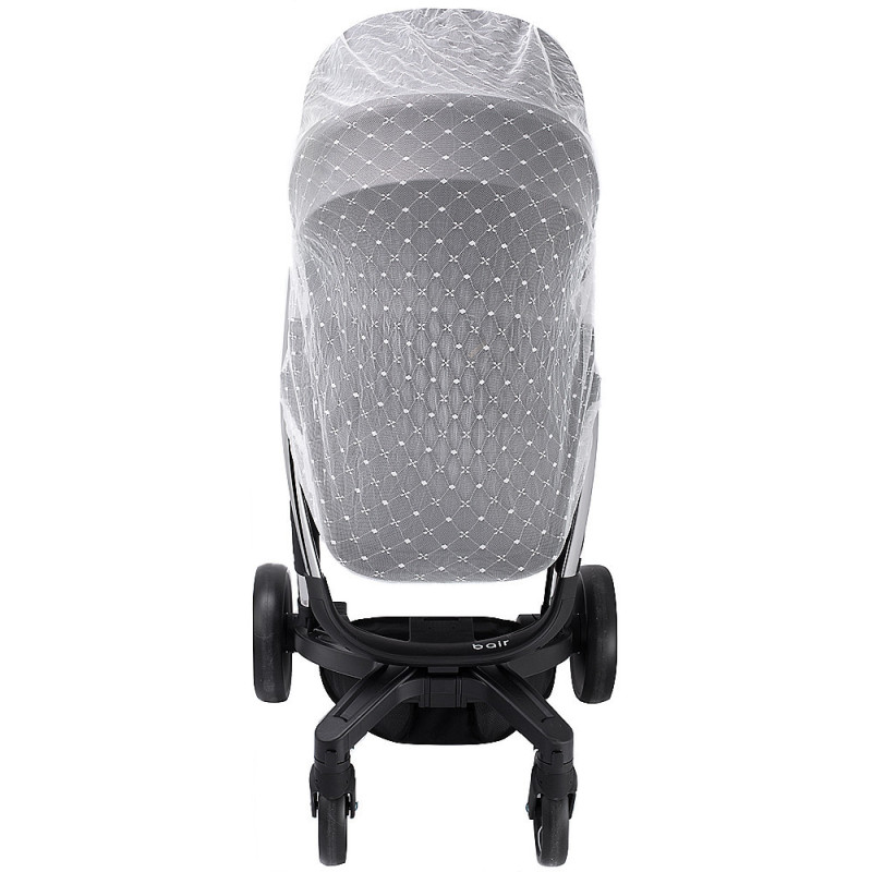Москітна сітка Bair Electra для прогулянкової коляски білий