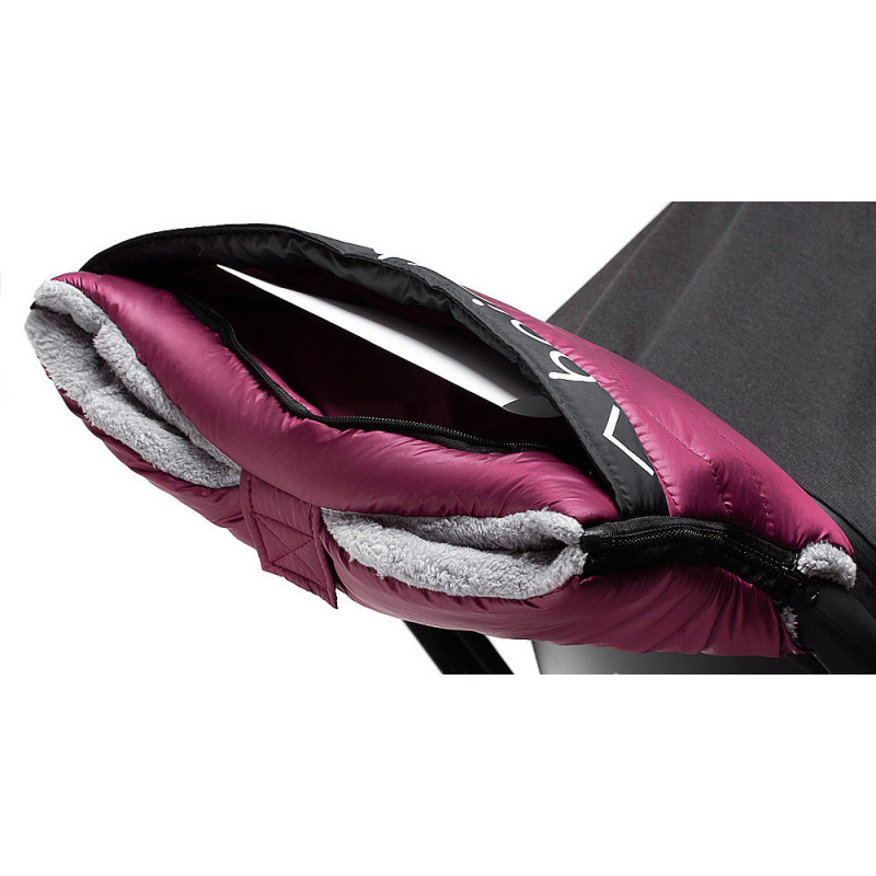 Муфта Bair Thermo Muff бордовий