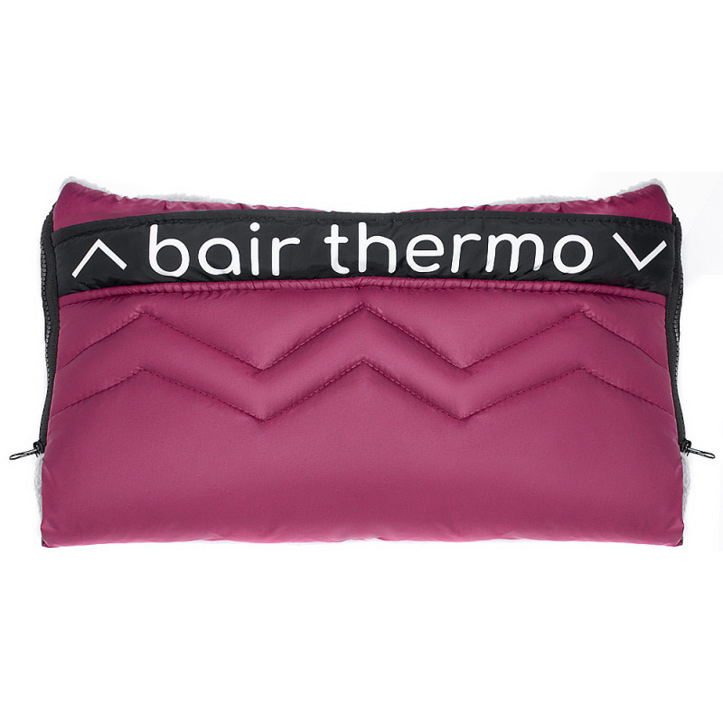 Муфта Bair Thermo Muff бордовий