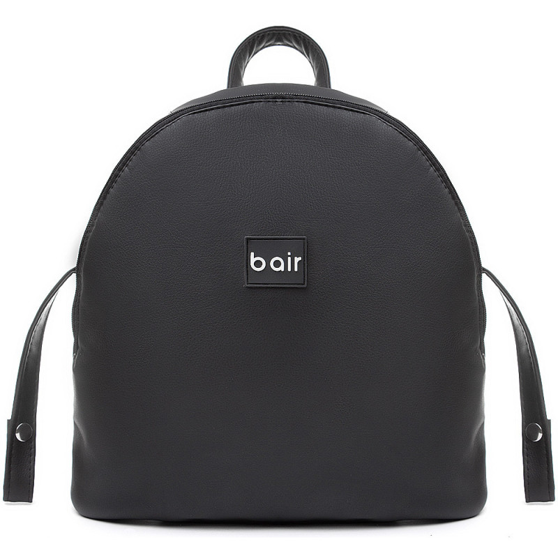 Сумка Bair для коляски Mom Bag black чорний