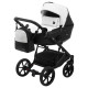 Універсальна коляска 2 в 1 Bair Kiwi ECO білий
