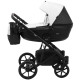 Універсальна коляска 2 в 1 Bair Kiwi ECO білий