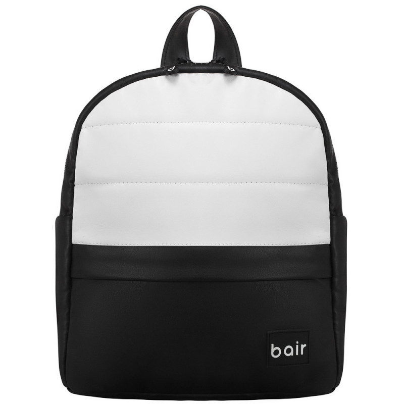 Універсальна коляска 2 в 1 Bair Kiwi ECO білий