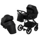 Універсальна коляска 2 в 1 Bair Kiwi ECO чорне