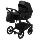 Універсальна коляска 2 в 1 Bair Kiwi ECO чорне