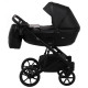 Універсальна коляска 2 в 1 Bair Kiwi ECO чорне