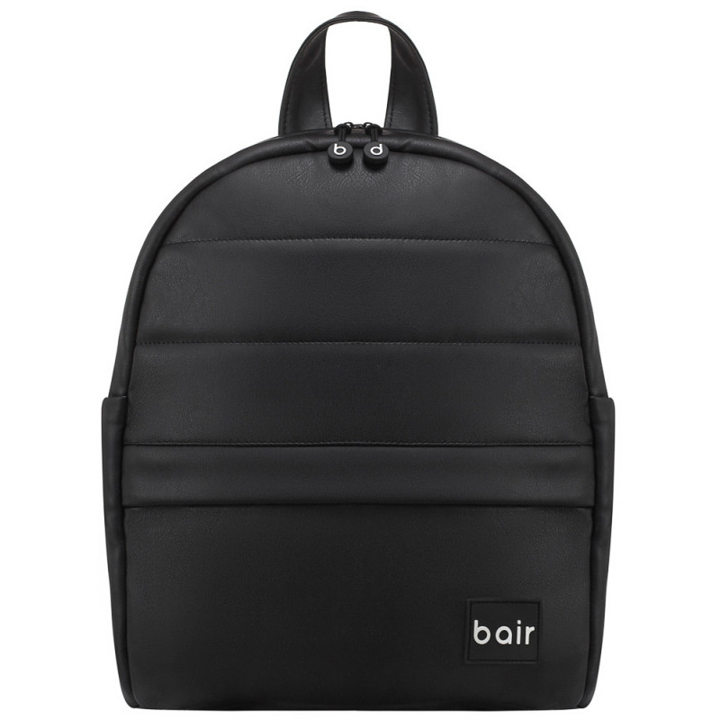 Універсальна коляска 2 в 1 Bair Kiwi ECO чорне