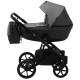 Універсальна коляска 2 в 1 Bair Kiwi ECO сірий