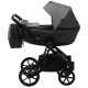 Універсальна коляска 2 в 1 Bair Kiwi ECO сірий