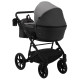 Універсальна коляска 2 в 1 Bair Kiwi ECO сірий