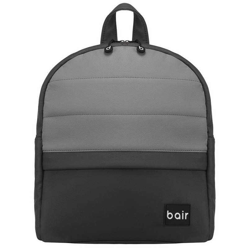 Універсальна коляска 2 в 1 Bair Kiwi ECO сірий