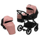 Універсальна коляска 2 в 1 Bair Kiwi ECO рожевий
