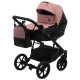 Універсальна коляска 2 в 1 Bair Kiwi ECO рожевий
