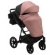 Універсальна коляска 2 в 1 Bair Kiwi ECO рожевий