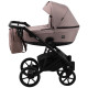 Універсальна коляска 2 в 1 Bair Kiwi Soft коричневий