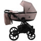 Універсальна коляска 2 в 1 Bair Kiwi Soft коричневий