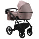 Універсальна коляска 2 в 1 Bair Kiwi Soft коричневий