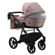 Універсальна коляска 2 в 1 Bair Kiwi Soft коричневий