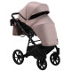 Універсальна коляска 2 в 1 Bair Kiwi Soft коричневий