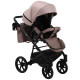 Універсальна коляска 2 в 1 Bair Kiwi Soft коричневий