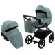 Універсальна коляска 2 в 1 Bair Kiwi Soft bks-028 нефрит